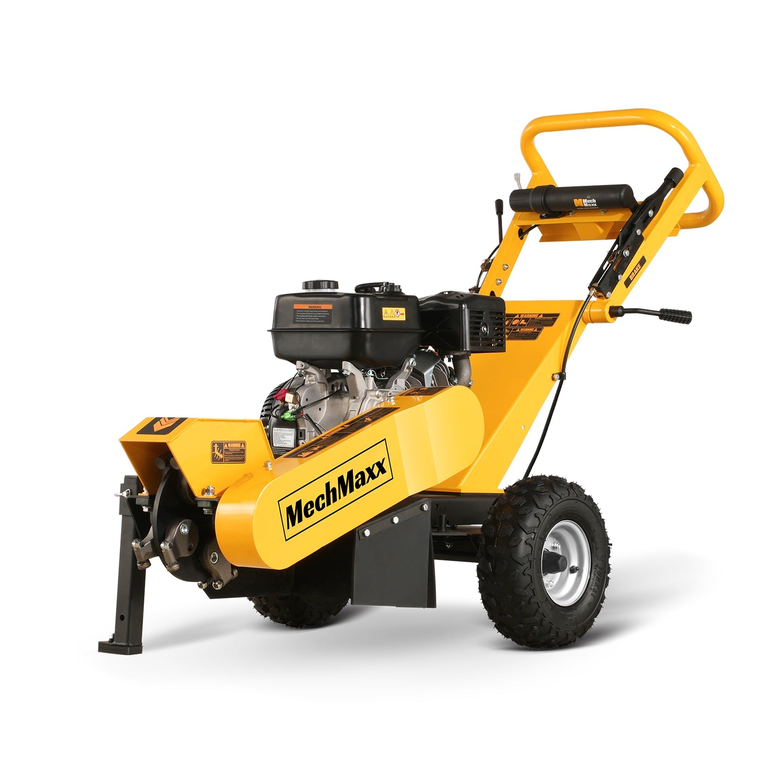 LandForge SGR1500 gasoline stump grinder